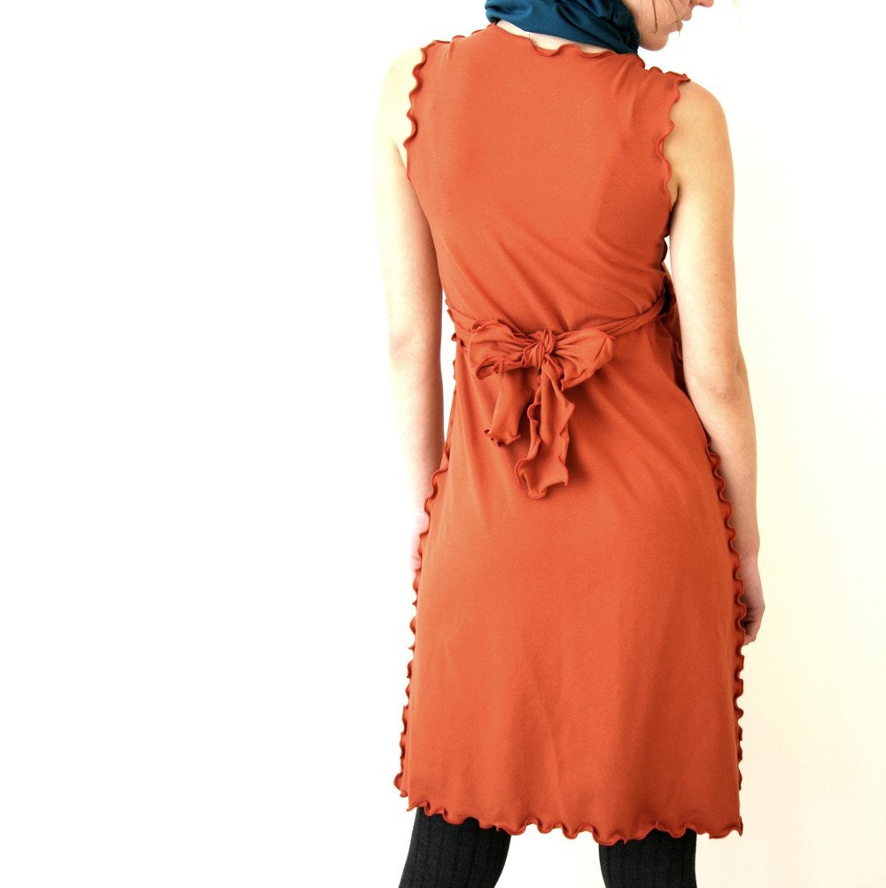 the wrap dress