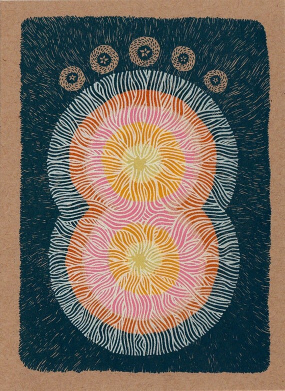 twin star screenprint