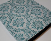 iPad // Google Nexus 10 Case Sleeve Cover - Padded and Water Resistant - See Collection - Damask