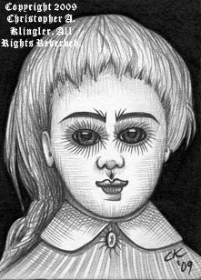 Charlotte - ACEO