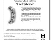 Chain Tutorial - Fieldstone Pattern