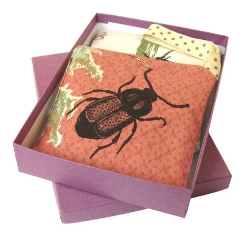 Lavender Bugs gift set