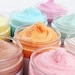 Bamboo Sugarcane Sugar Whipped Soap