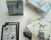 Scratch and Dent Damage- The Rabbit Tarot - Card Deck - Special Price  As-Is