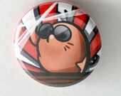 Gurren Lagann- Boota Button