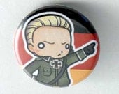 Chibi Anime Button: Hetalia - Germany