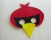 Child size Cardinal Mask