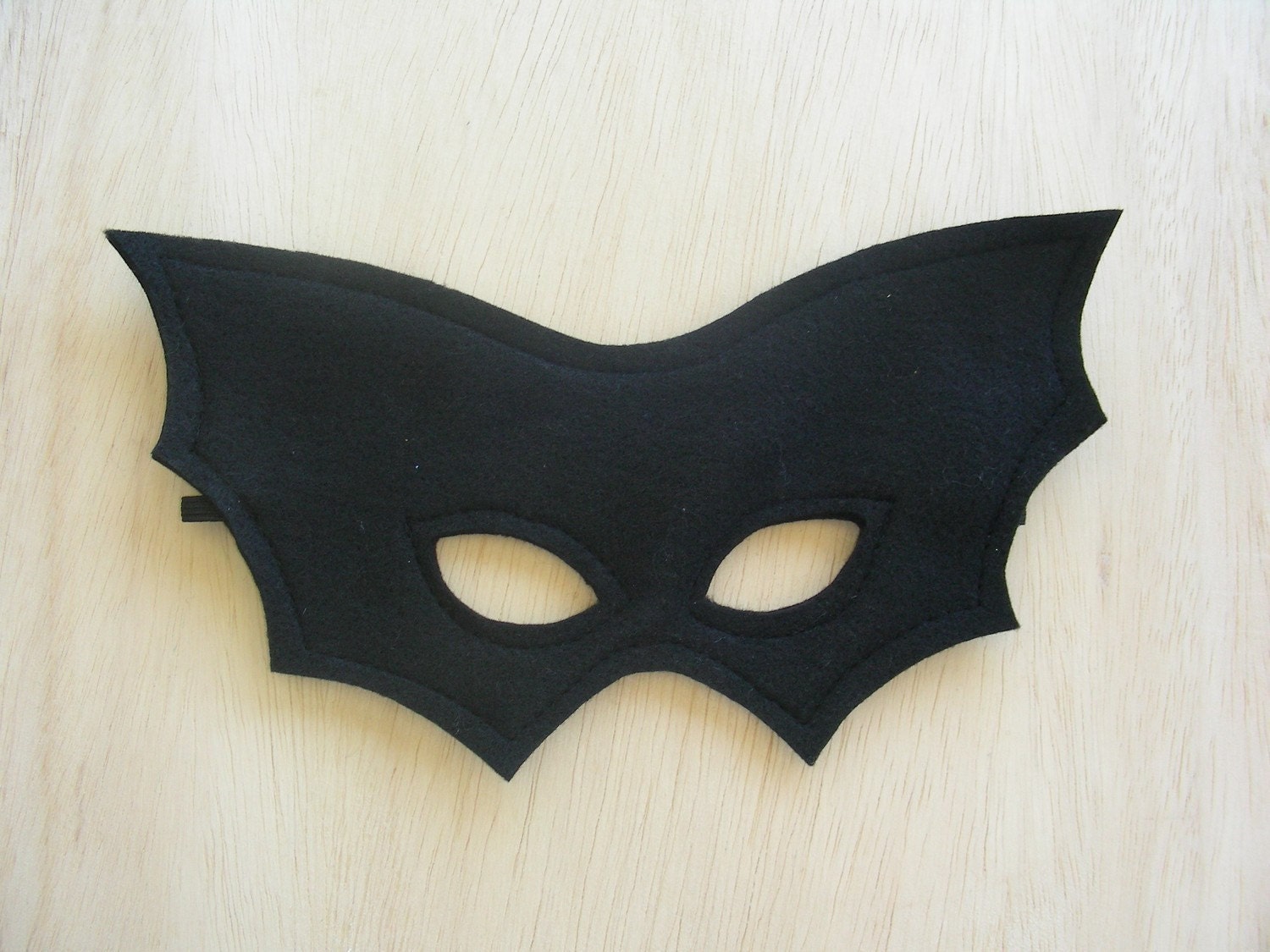 Child Size Bat Mask