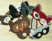 Adult Size Woodland Set