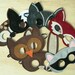 Adult Size Woodland Set