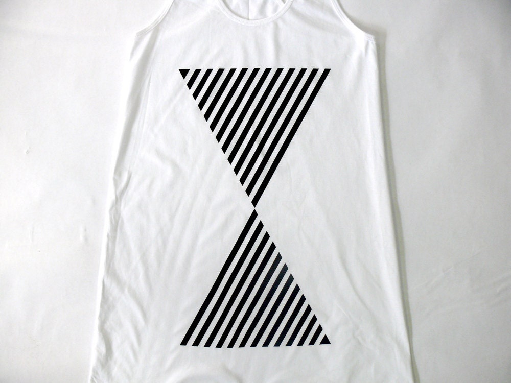 Hourglass Tank Dress