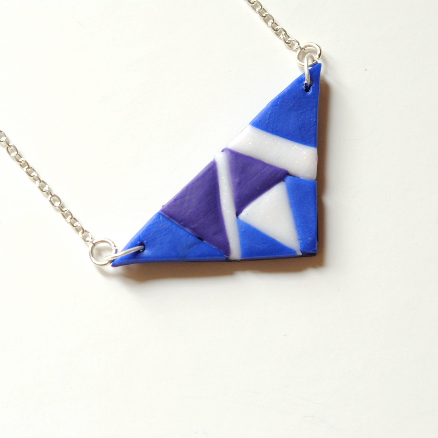 Triangle Necklace