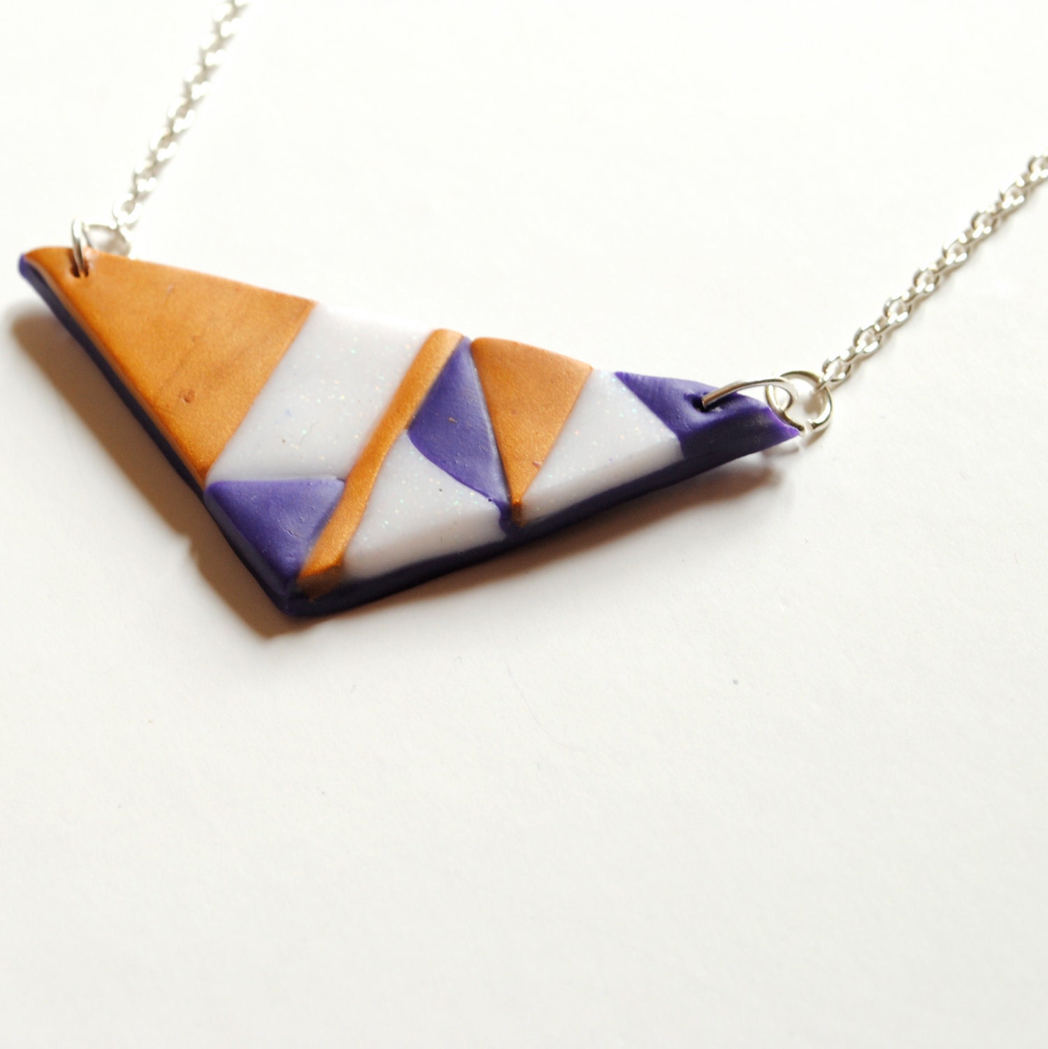 Triangle Necklace