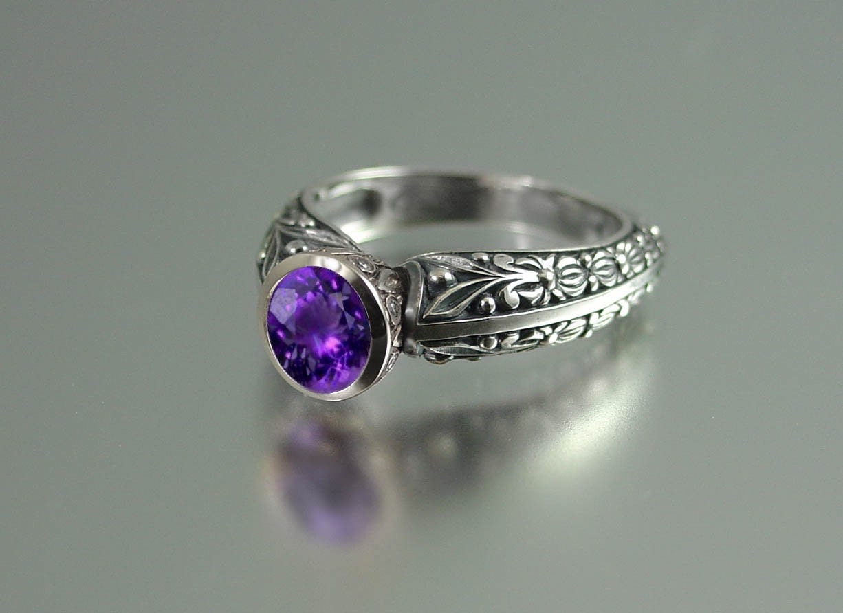 THE COUNTESS engagement ring RESERVED for raccooneyed