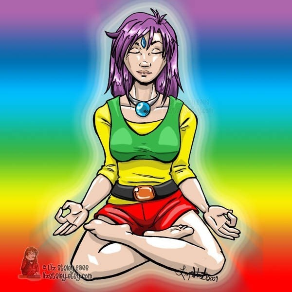 Distance Reiki Session / Intuitive Energy Body Reading