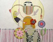 loop - original painting