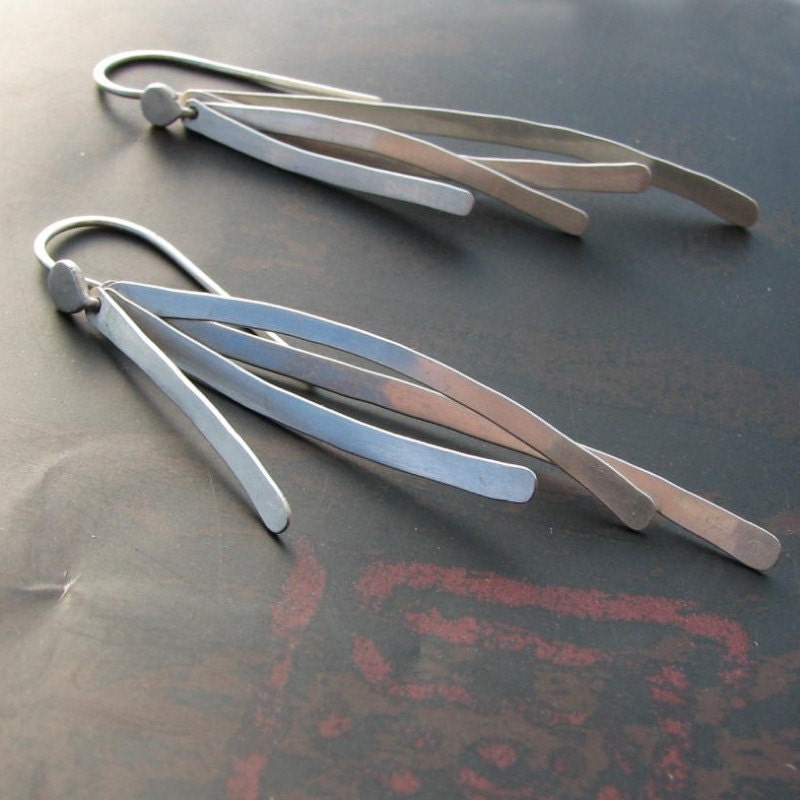 Gesture Earrings