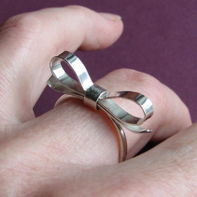 Forget Me Not Ring