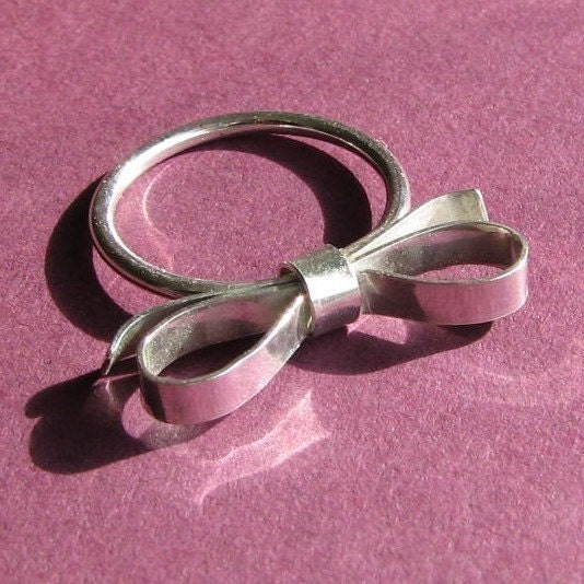 Forget Me Not Ring