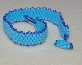 Learn Easy Even Count Peyote Stitch with This Beading Tutorial