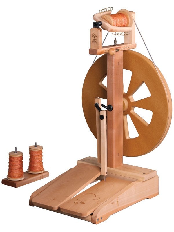 ASHFORD KIWI unfinished spinning wheel FREE Shipping