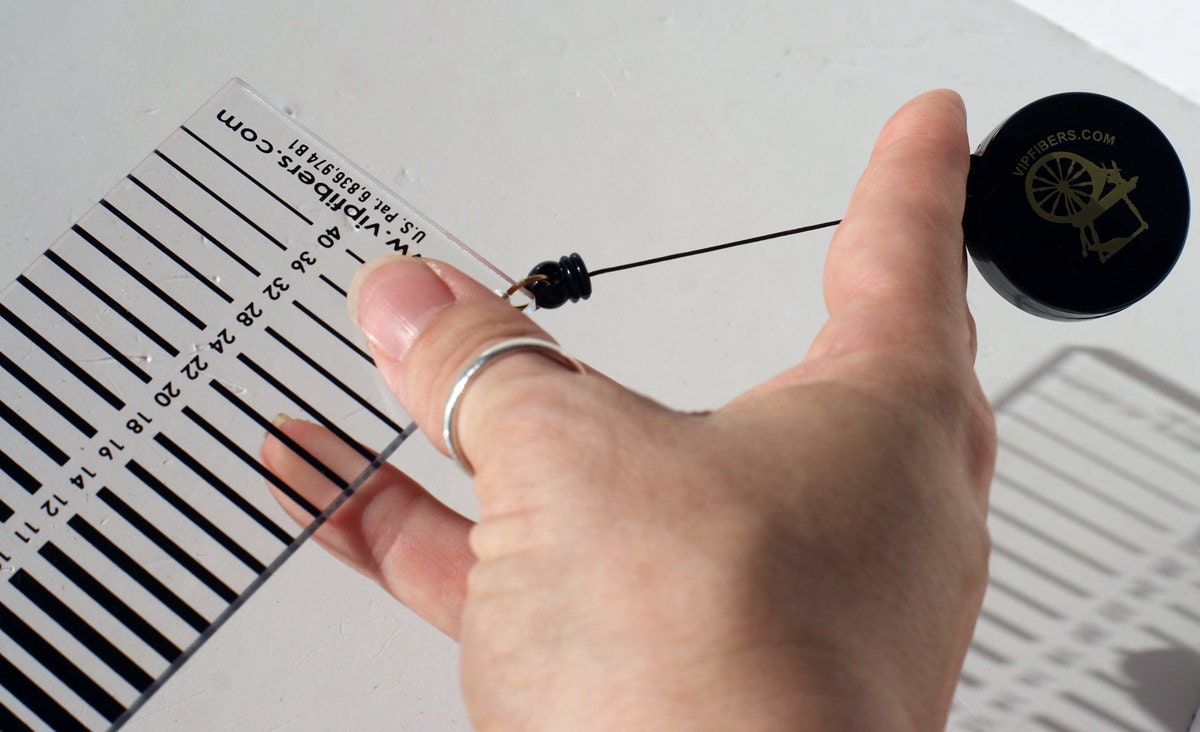 Clear WPI Tool Spinner's Control Card