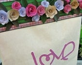 Roses Gift Bag