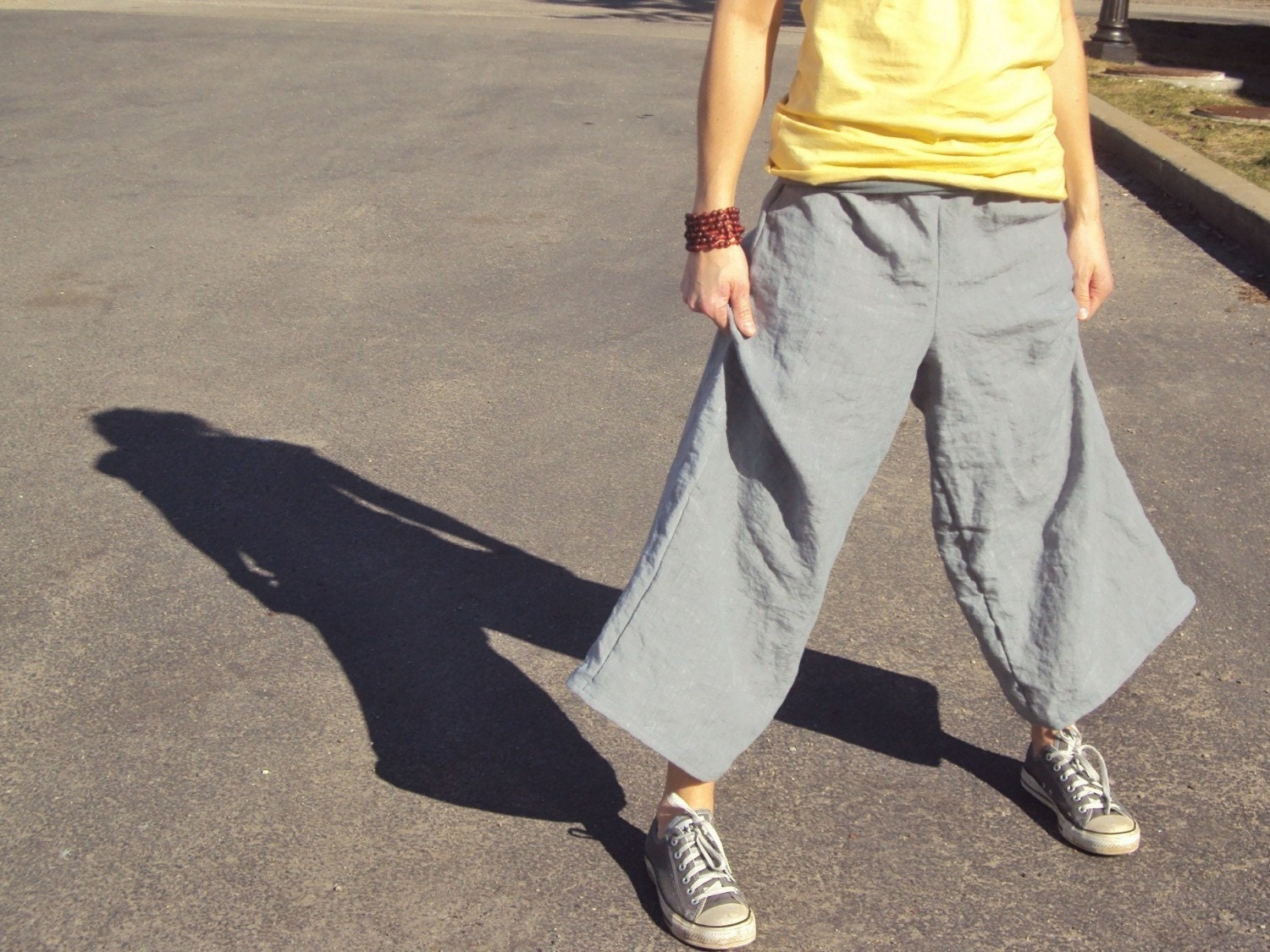 Holly Ontario Hemp Pants