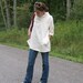 Hemp and Organic Cotton Brook Top