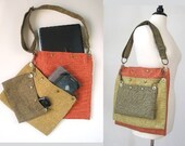 tote- messenger- laptop bag -diaper bag- purse- handbag- cross body bag
