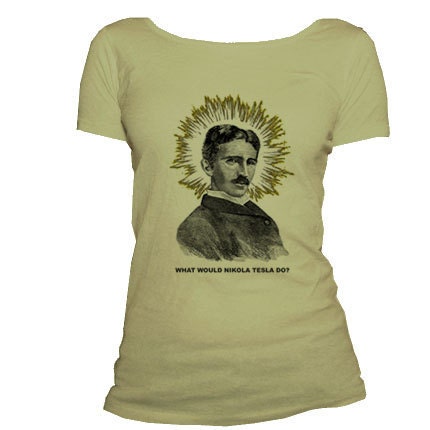THE COLOR OLIVE - Organic Cotton Scoop Neck Tshirt - Pick your design - Hand-dyed