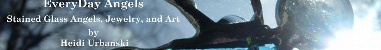 Gift Certificate for Heidi Urbanski EveryDay Angels Etsy Shop