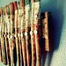Paint Brush Assemblage, A Selection of Magic Wands