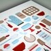 Today I Feel Like Baking Print