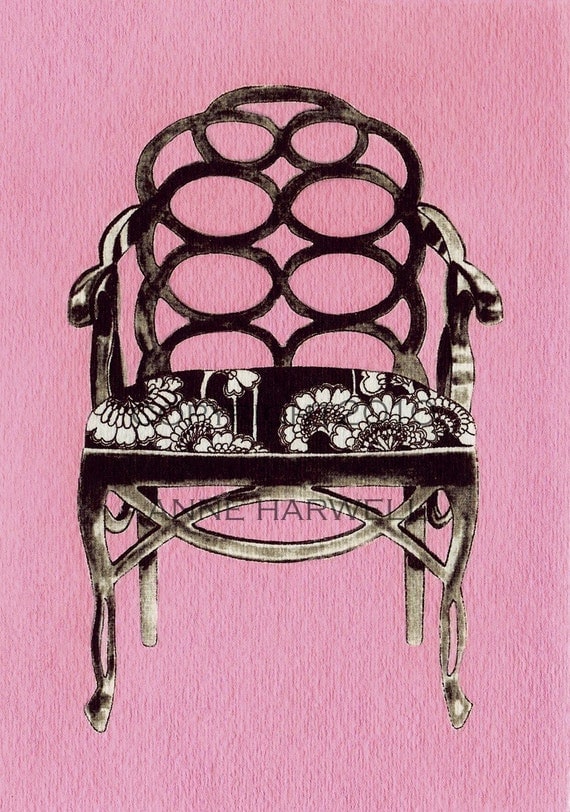 frances elkins chair