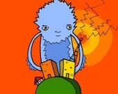 Broadcast Powers - limited edition archival print