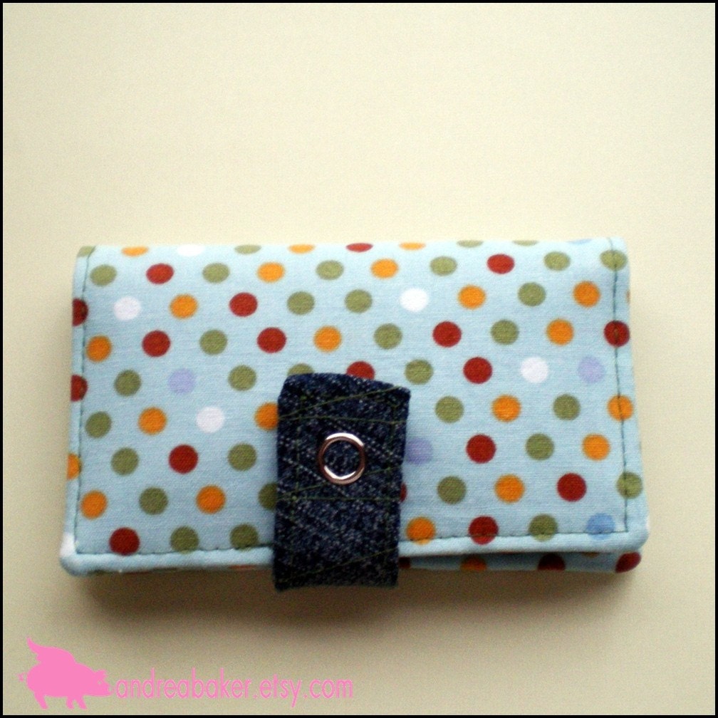 Roz, Business Card Cozy, keeper, wallet, case, organizer