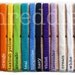 12 skinny, stretchy knit headbands - fits NEWBORN thru ADULT - pick your colors