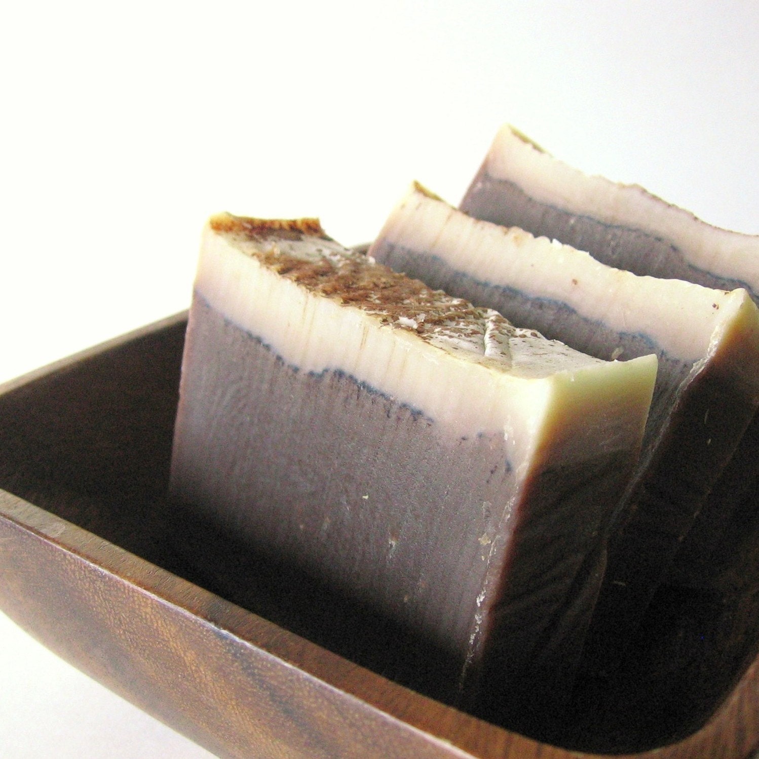 Cocoa Addict Soap with Sweet Almond Oil and Shea Butter