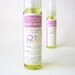 Smoothing and Reparative Facial Serum with Avocado, Evening Primrose, and Rosehip Oils