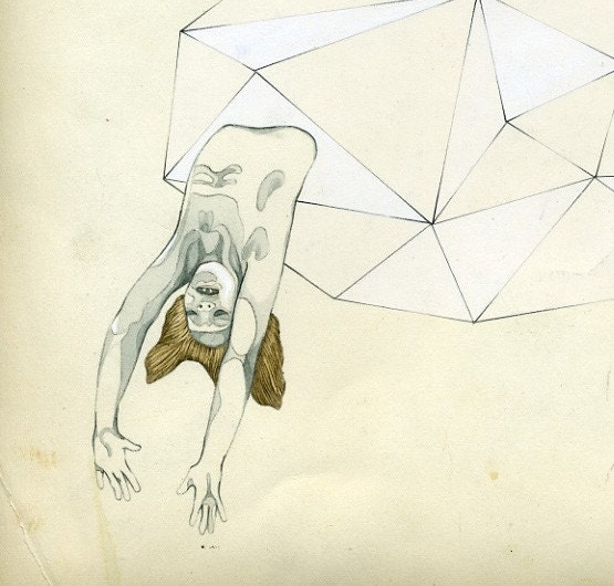 original drawing - what happens in-between