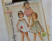 sewing pattern clipboard - apple dress