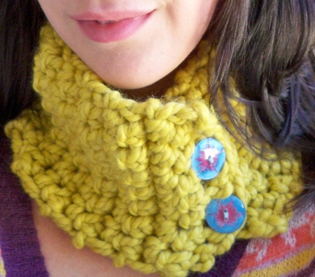 NEW colors - Build your own Cowl