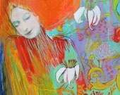 Postcard - To Call Myself Beloved by Maria Pace-Wynters