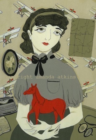 The Escapist print