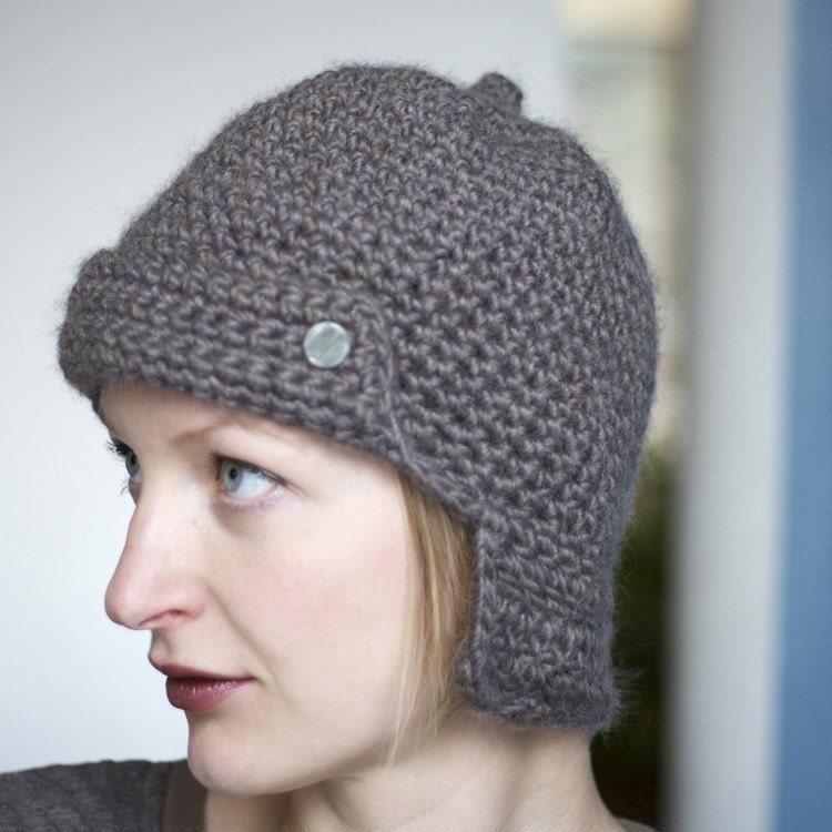 Hunter - Lux Winter Hat