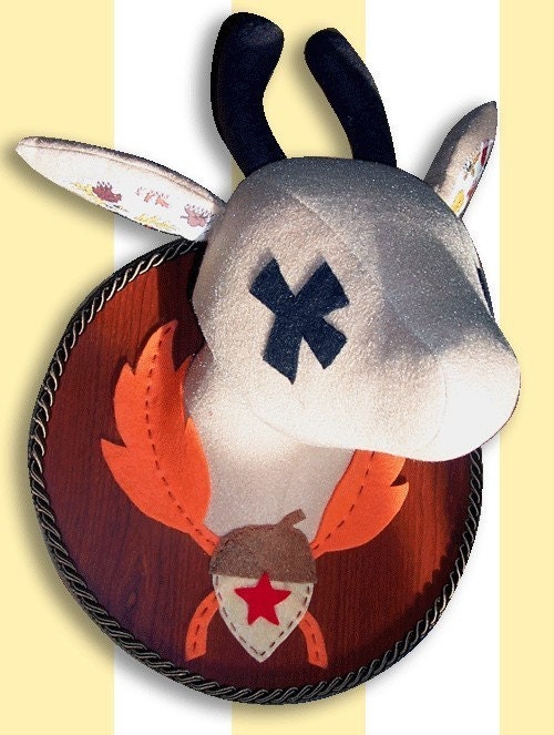 Plushkill Forest Fall buck
