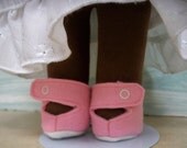 12" Waldorf Doll shoes