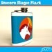 Unicorn Magic Flask by jDUCT