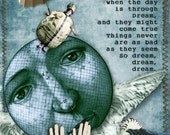 So Dream  When The Day is Through